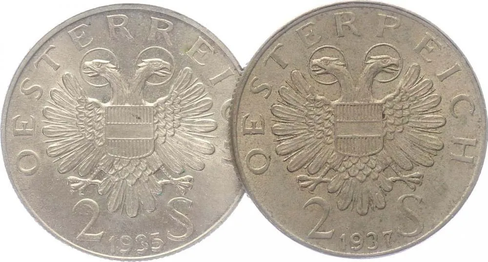 Rakousko, I. republika, 1918 - 1939 — 1