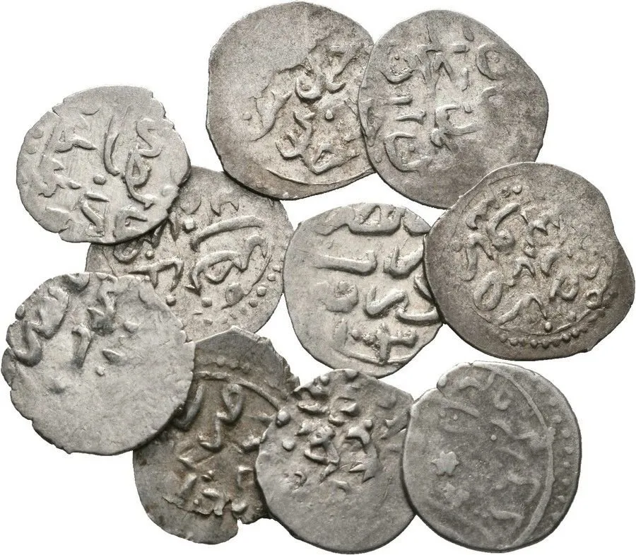 Turecko, Mehmed III. bin Murad, AH 1003 - 1012 (1595 - 1603 AD) — 1