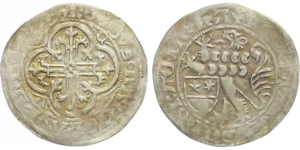 Hessen - Kassel, Ludwig III., 1458 - 1471 — 1