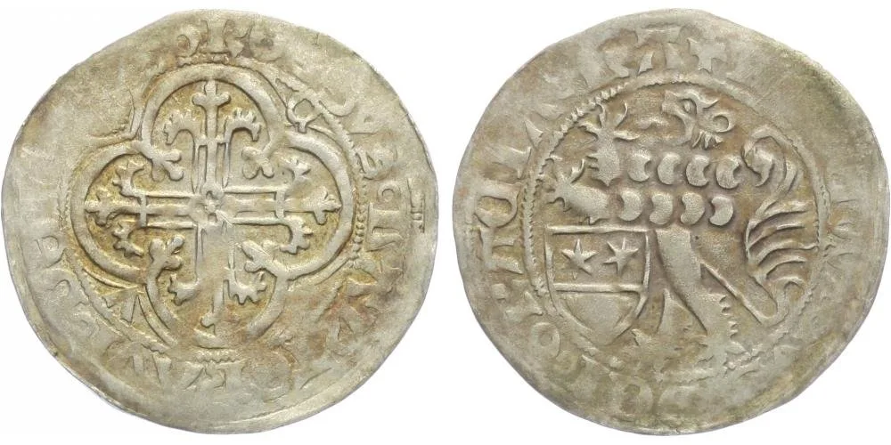 Hessen - Kassel, Ludwig III., 1458 - 1471 — 1