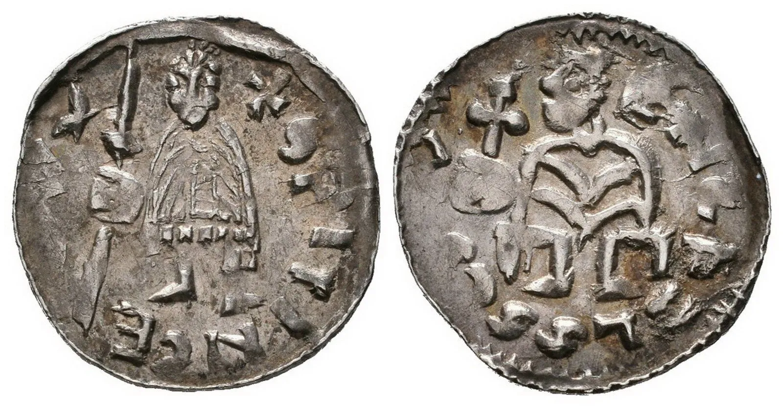 Spytihněv II., 1055 - 1061 — 1