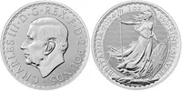 Velká Británie, 2 Pounds 2024 - Britannia