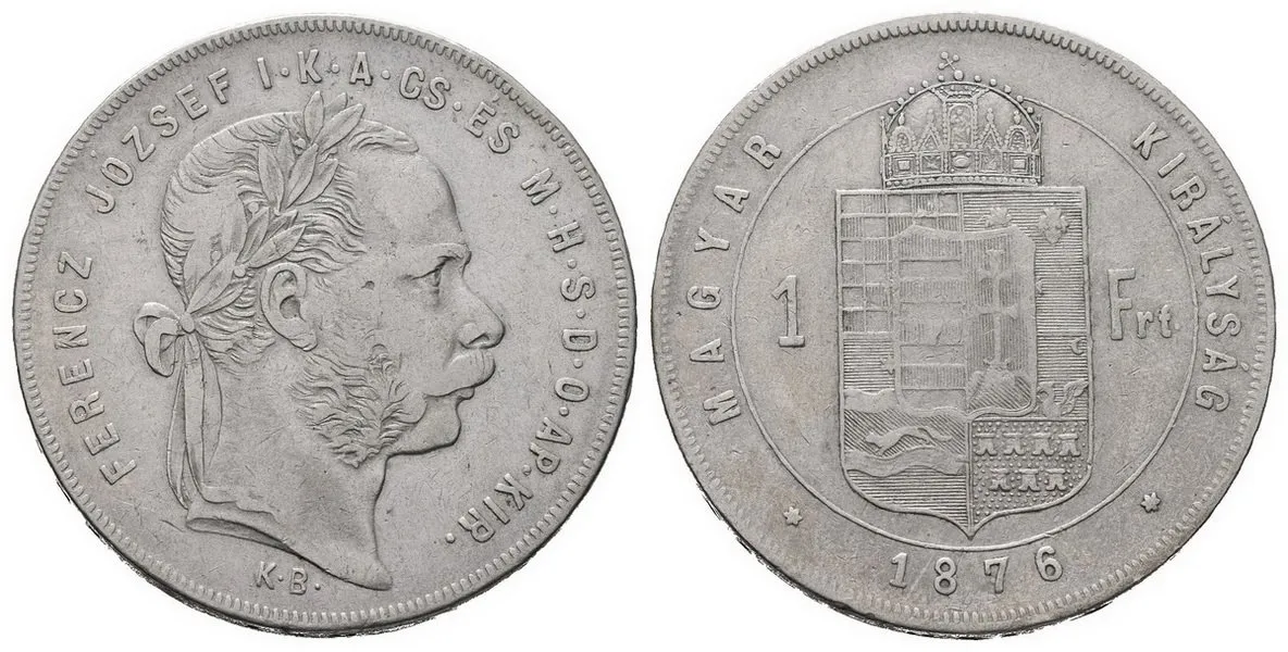 František Josef I., 1848 - 1916 — 1