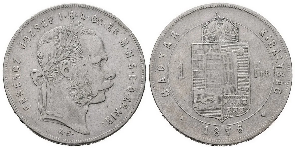 František Josef I., 1848 - 1916 — 1