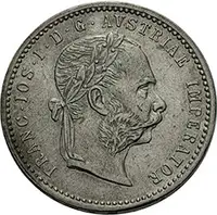 Rakouská a spolková měna, 1857 - 1892 — 1
