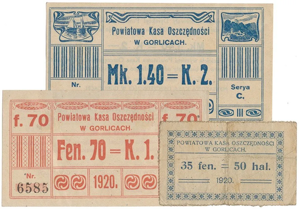 Polsko - nouzovky — 1