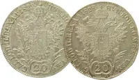 František II., 1792 - 1835 — 2