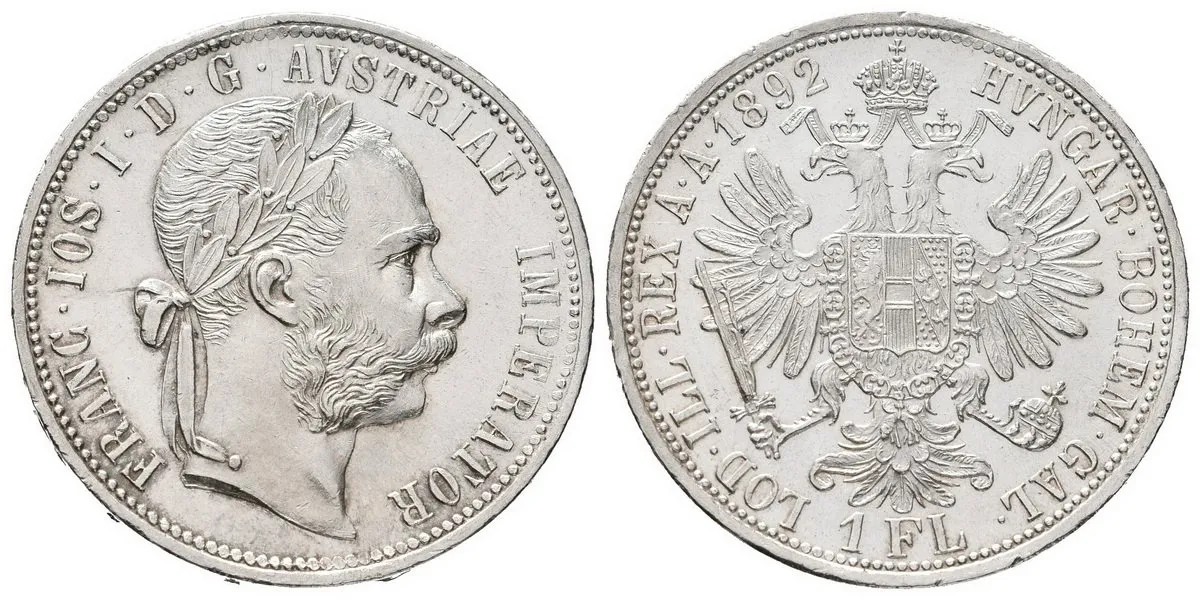 František Josef I., 1848 - 1916 — 1
