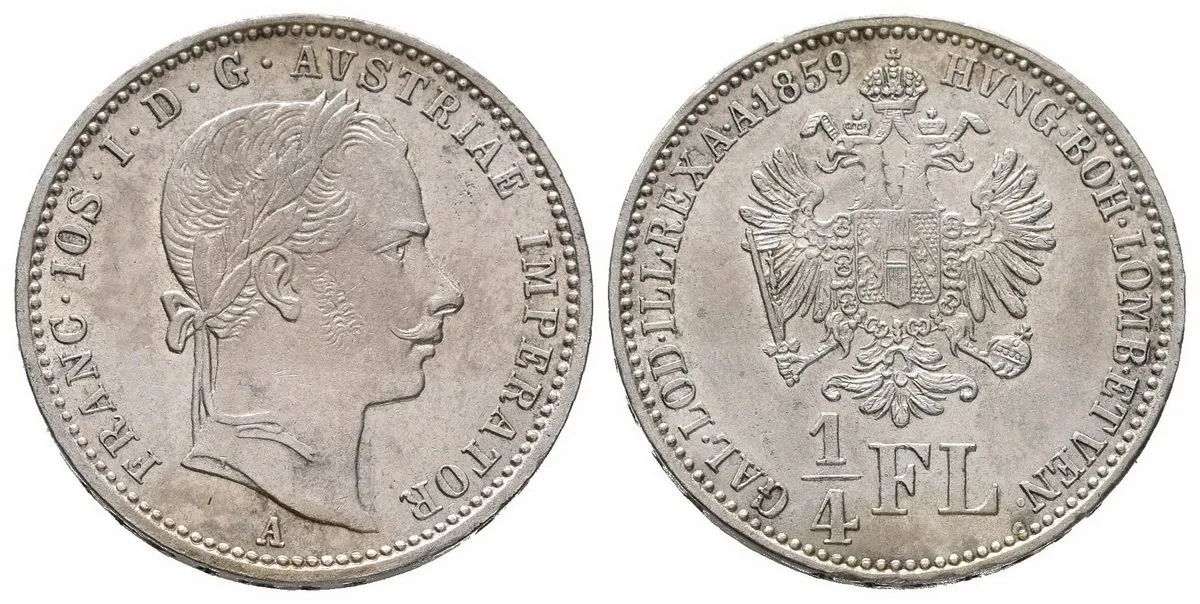 František Josef I., 1848 - 1916 — 1