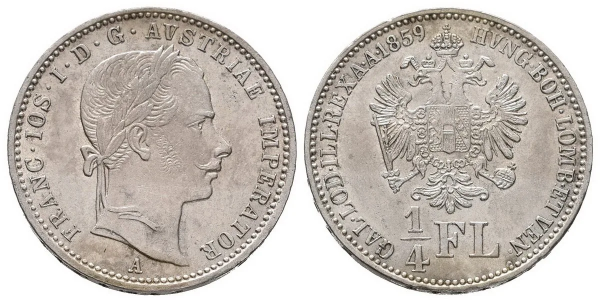 František Josef I., 1848 - 1916 — 1