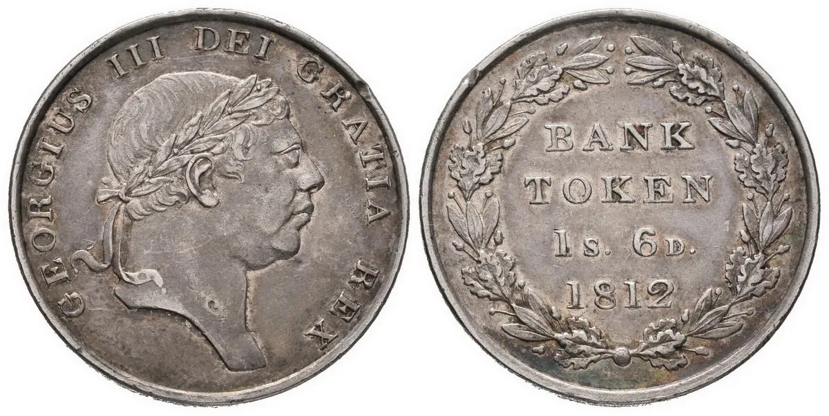 Velká Británie, George III., 1760 - 1820 — 1