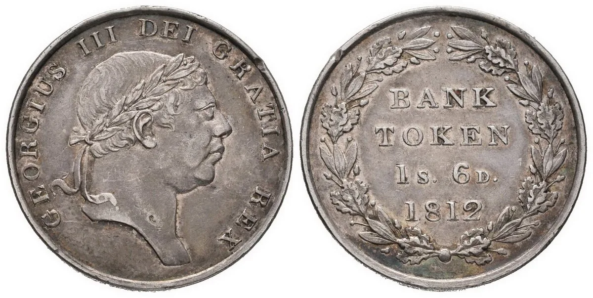 Velká Británie, George III., 1760 - 1820 — 1
