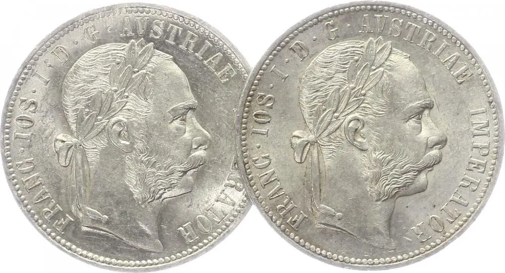 František Josef I., 1848 - 1916 — 1