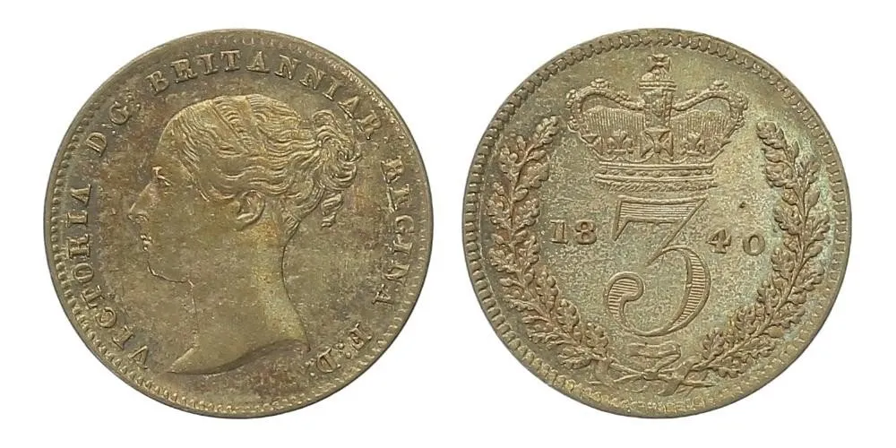 Velká Británie, Victoria, 1837 - 1901 — 1