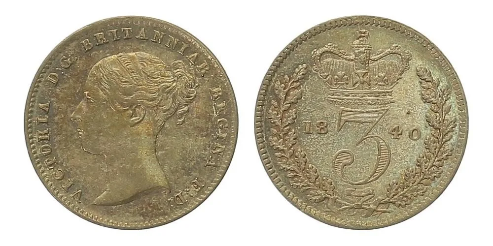 Velká Británie, Victoria, 1837 - 1901 — 1