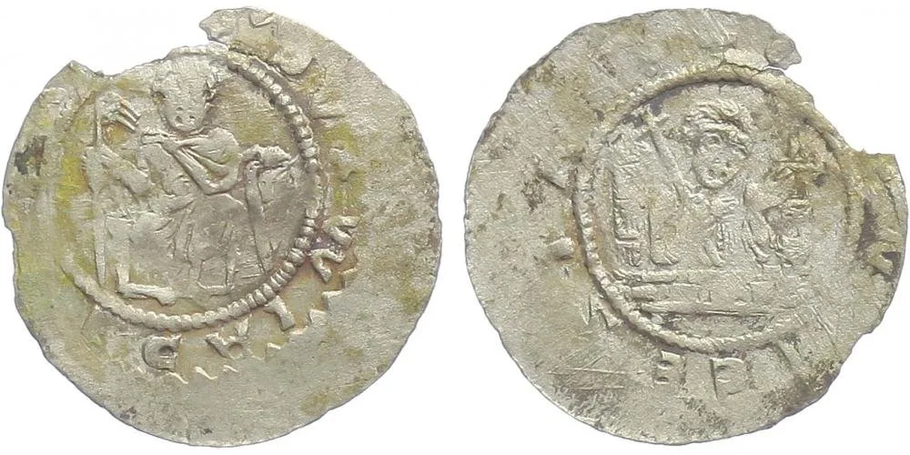 Vladislav I., 1109 - 1118, 1120 - 1125 — 1