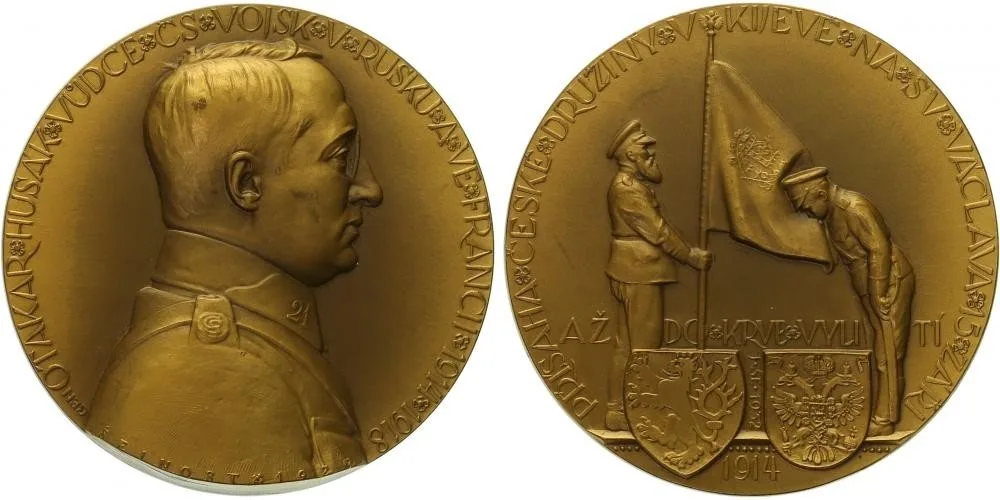 Šejnost Josef, 1878 - 1941 — 1
