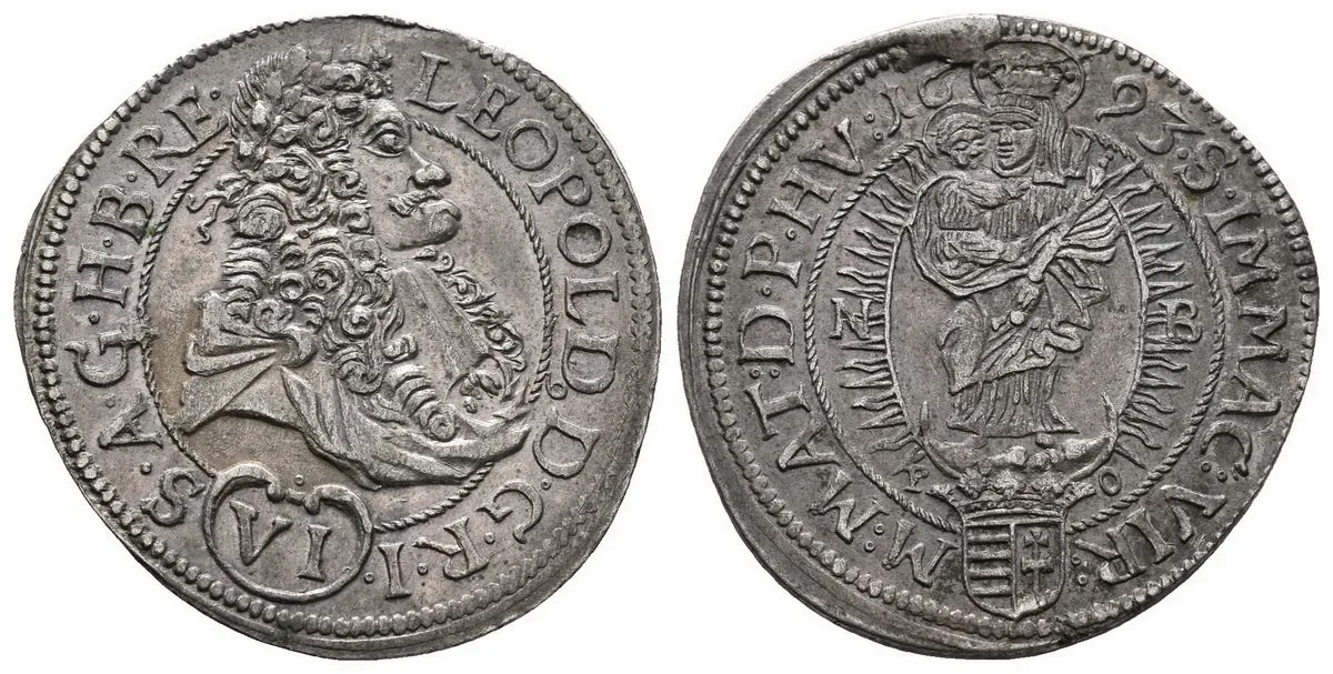 Leopold I., 1657 - 1705 — 1