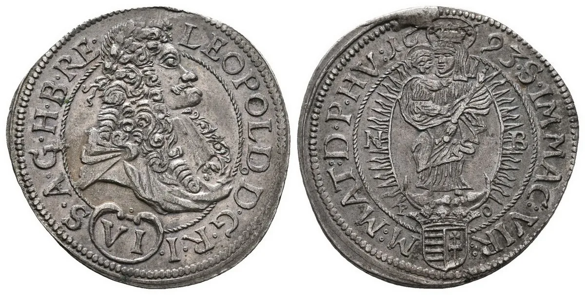 Leopold I., 1657 - 1705 — 1