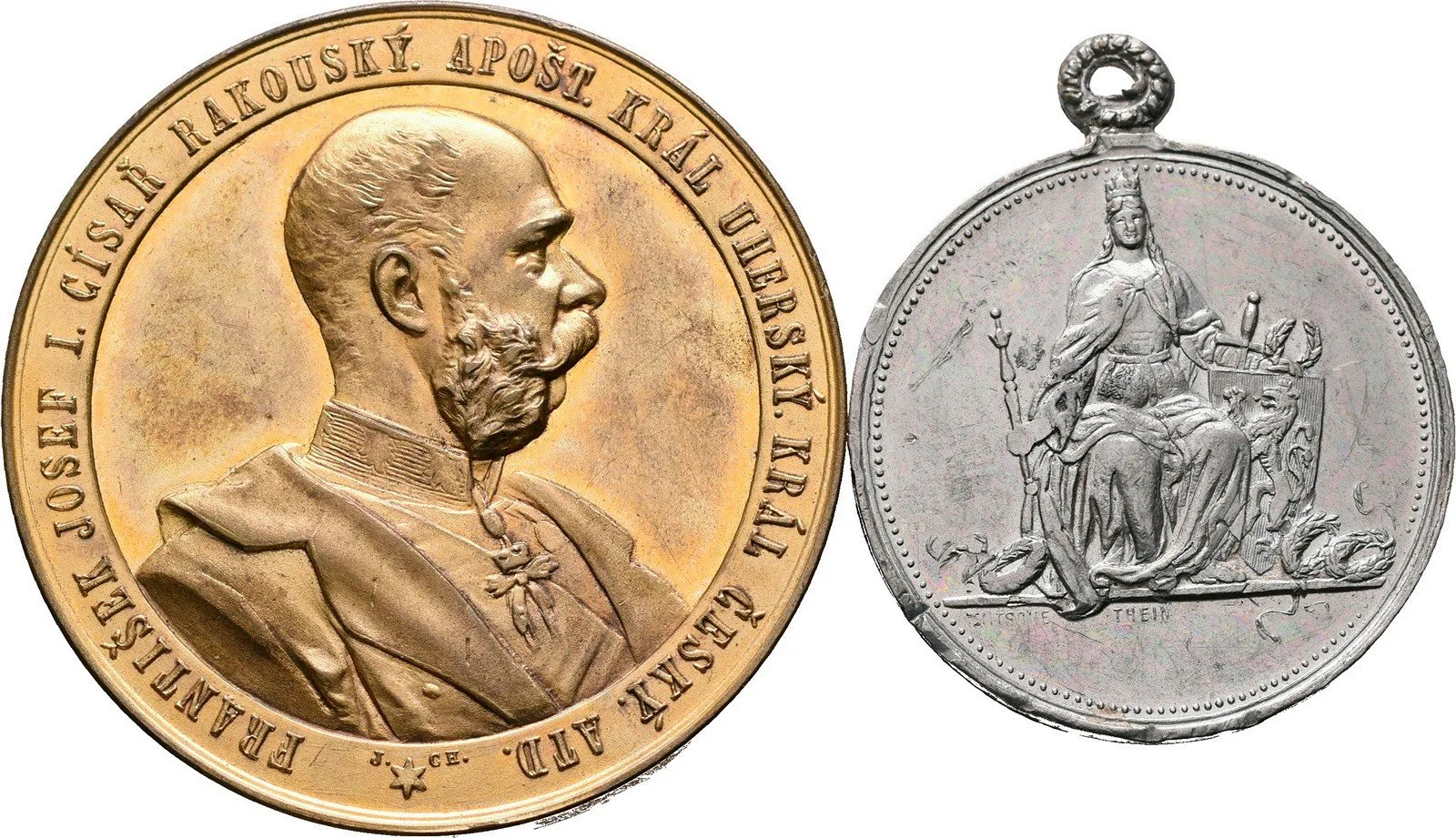 František Josef I., 1848 - 1916 — 1