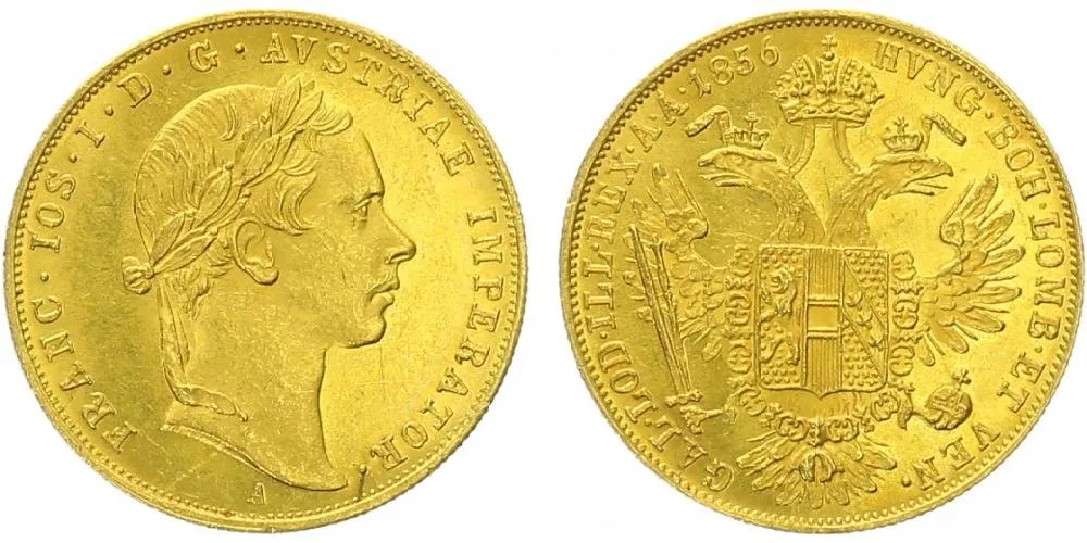 František Josef I., 1848 - 1916 — 1