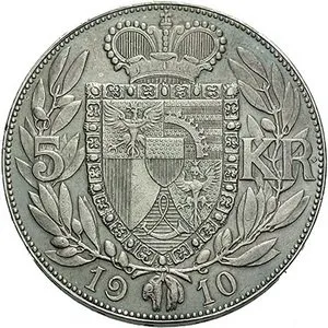 Liechtenstein, Johann II., 1858 - 1929 — 1