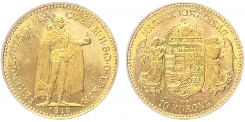 František Josef I., 1848 - 1916 — 1