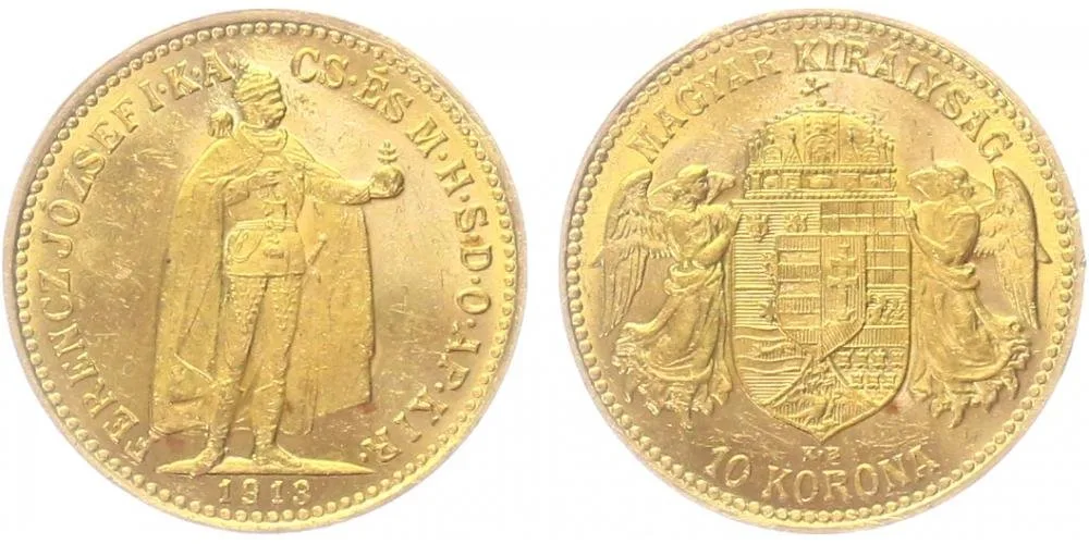 František Josef I., 1848 - 1916 — 1