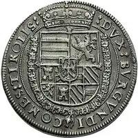 Arcivévoda Ferdinand Tyrolský, 1564 - 1595 — 2