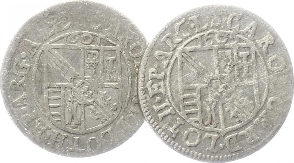 Strassburg - biskupství, Karl von Lothringen, 1592 - 1607 — 1