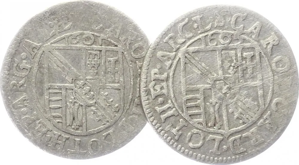 Strassburg - biskupství, Karl von Lothringen, 1592 - 1607 — 1