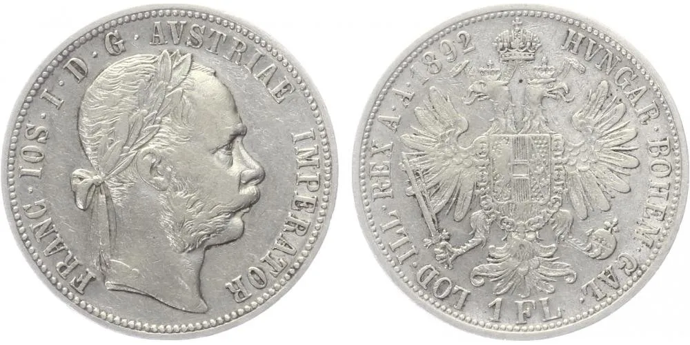 František Josef I., 1848 - 1916 — 1