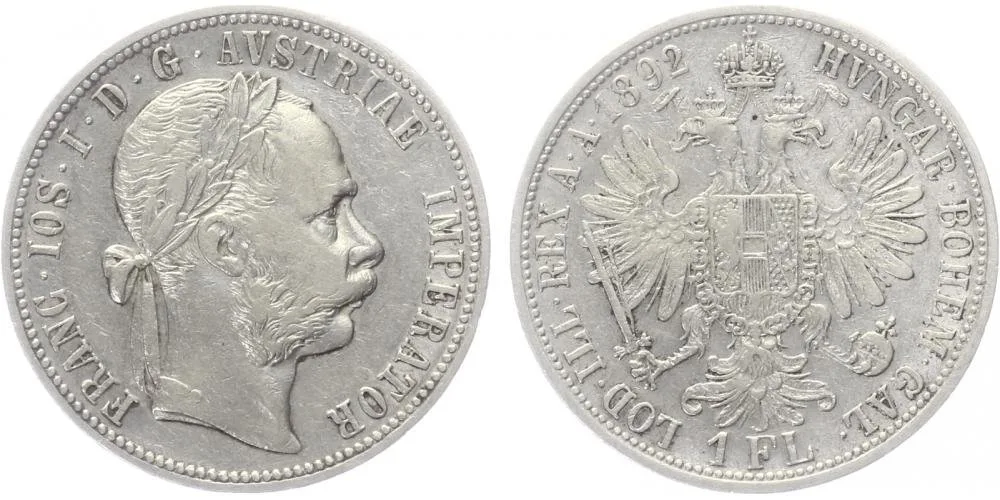František Josef I., 1848 - 1916 — 1