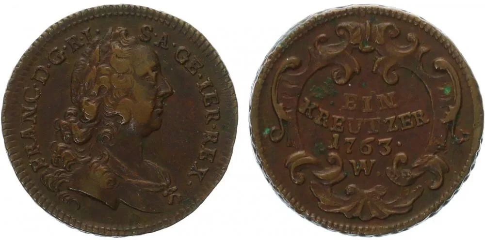 František Lotrinský, 1745 - 1765 — 1