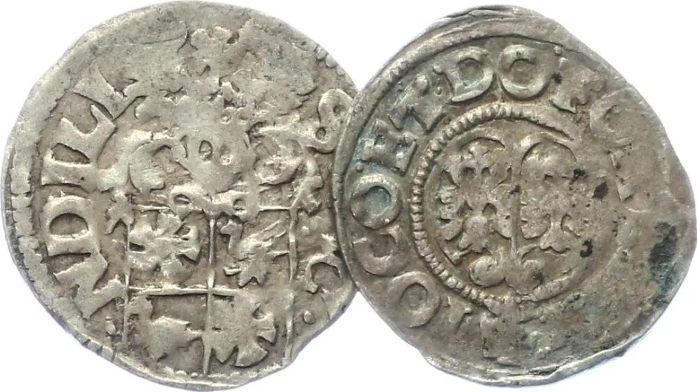 Lippe, Simon VII. in Detmold, 1613 - 1627 — 1