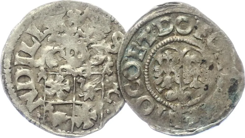 Lippe, Simon VII. in Detmold, 1613 - 1627 — 1