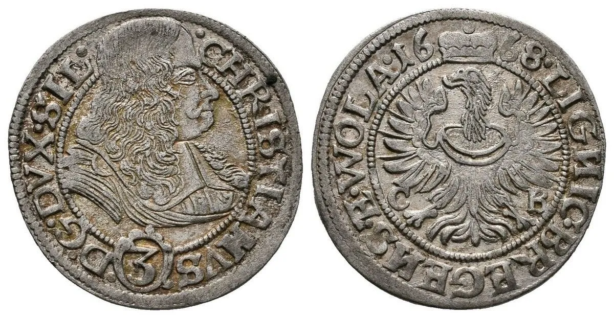 Lehnice - Břeh, Christian, 1639 - 1672 — 1