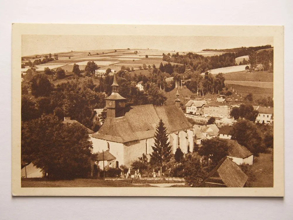 Východní Čechy, okr. Ústí nad Orlicí — 1