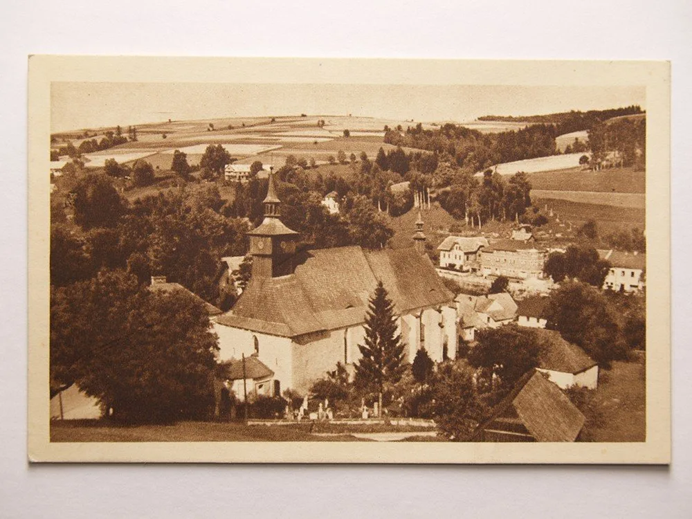 Východní Čechy, okr. Ústí nad Orlicí — 1