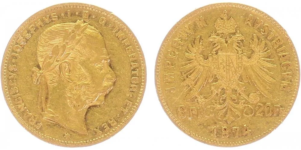 František Josef I., 1848 - 1916 — 1