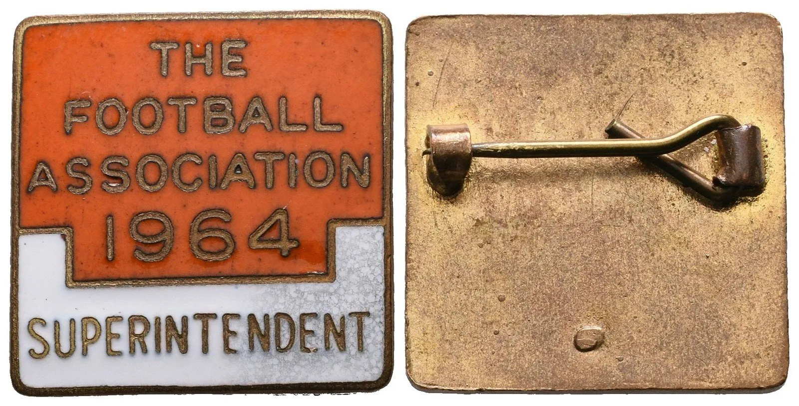 Sport - cizina, The FA, Anglie, fotbal - pořadatelské — 1