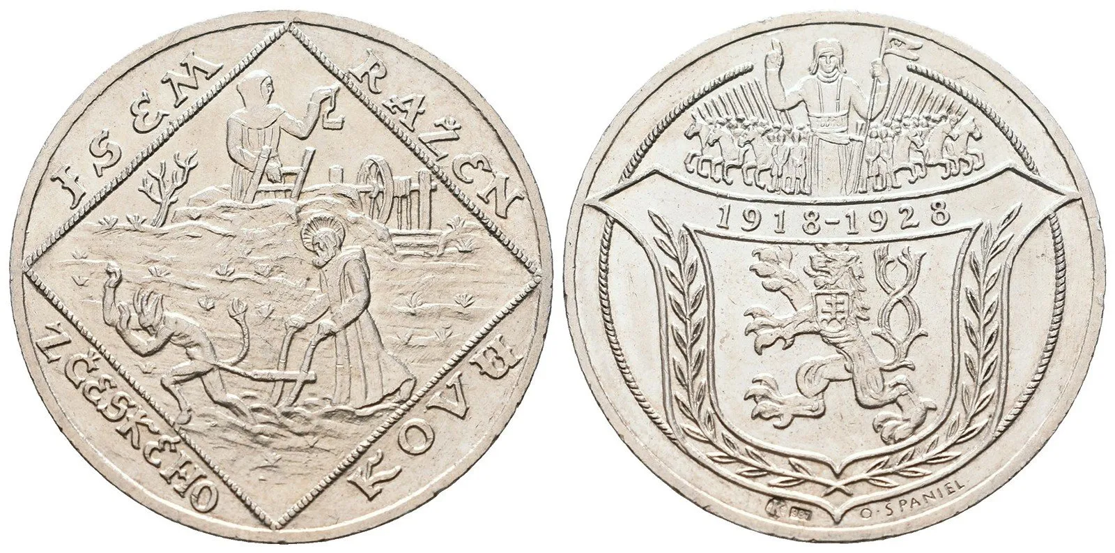 Období 1918 - 1938 — 1