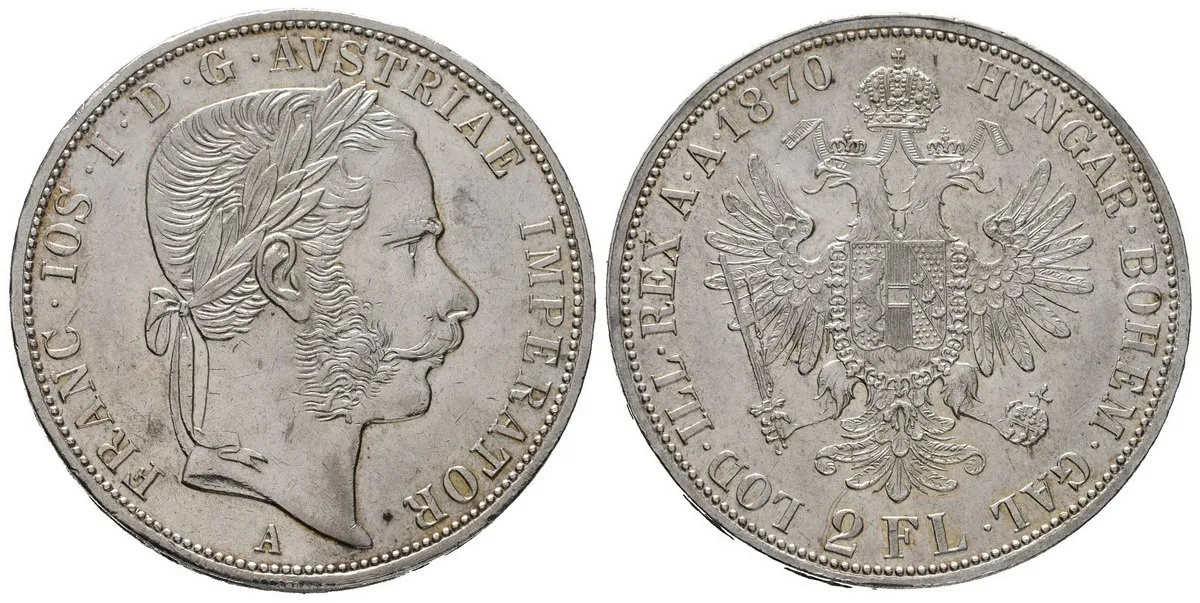 František Josef I., 1848 - 1916 — 1