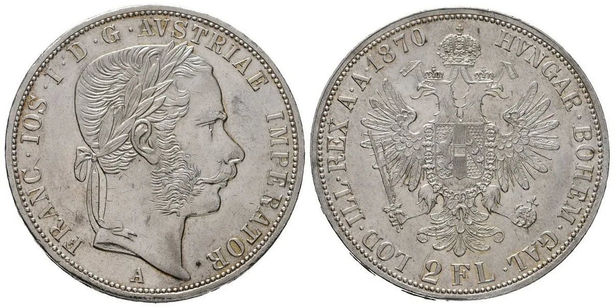 František Josef I., 1848 - 1916 — 1