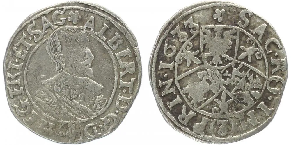 Valdštejn, Albrecht Václav Eusebius, 1624 - 1634 — 1