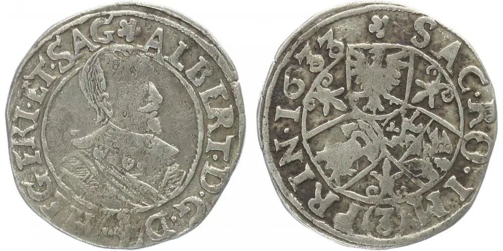 Valdštejn, Albrecht Václav Eusebius, 1624 - 1634 — 1