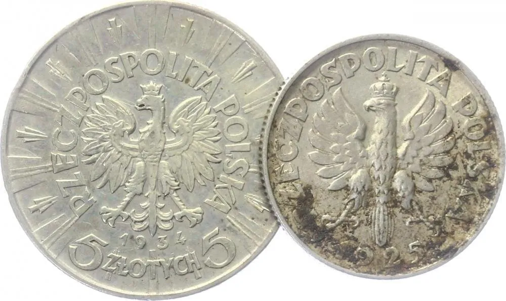 Polsko, I. republika, 1919 - 1939 — 1