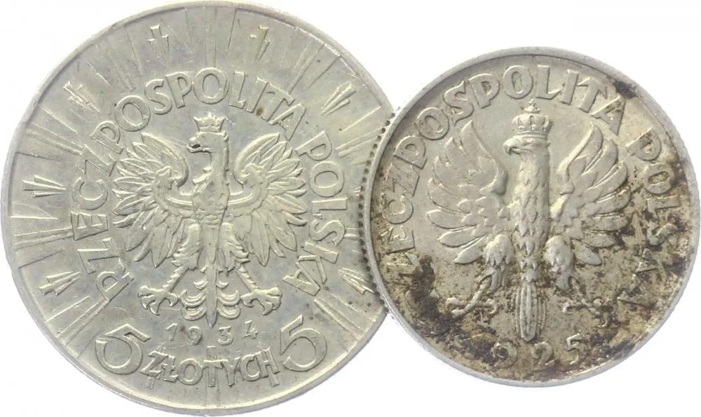 Polsko, I. republika, 1919 - 1939 — 1
