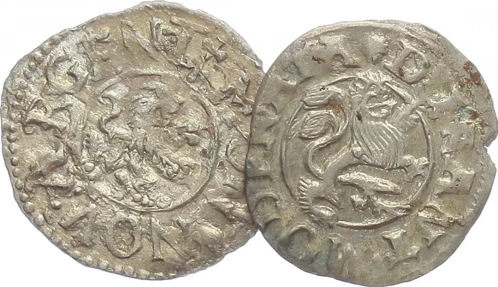 Braunschweig - Wolfenbüttel, Friedrich Ulrich, 1613 - 1634 — 1