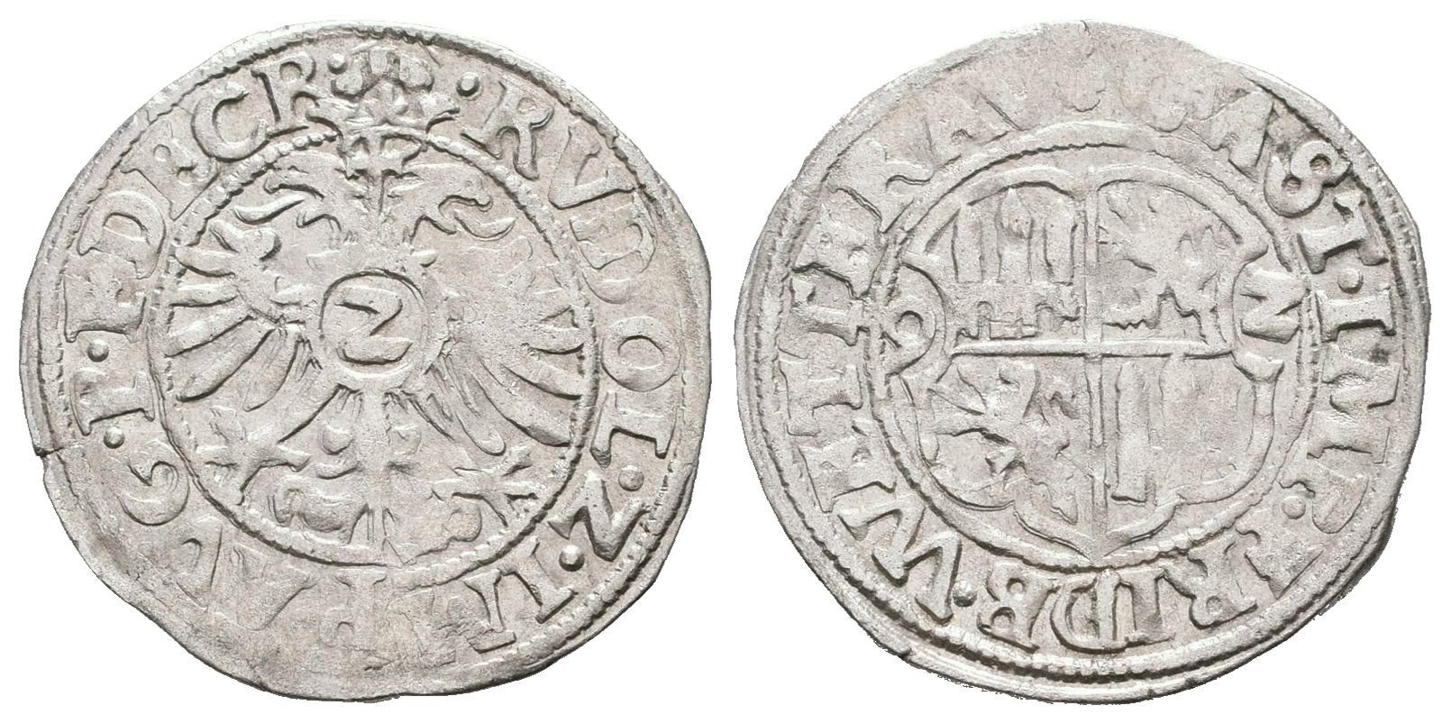 Friedberg, 1/2 Batzen 1592
